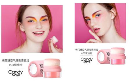 那些能媲美大牌的开架腮红!