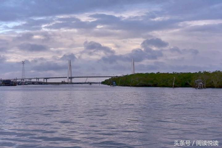 海南东郊椰林旅游攻略,海南静谧的椰林