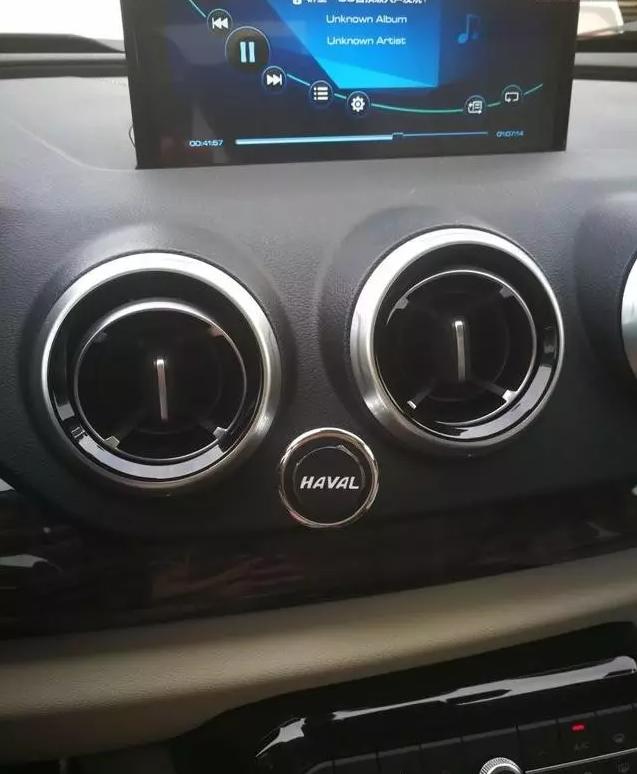 18年魏派vv7s油耗测试,vv7s百公里加速实测