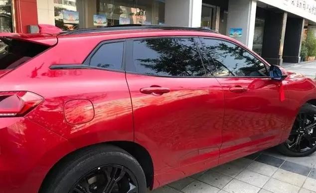 18年魏派vv7s油耗测试,vv7s百公里加速实测