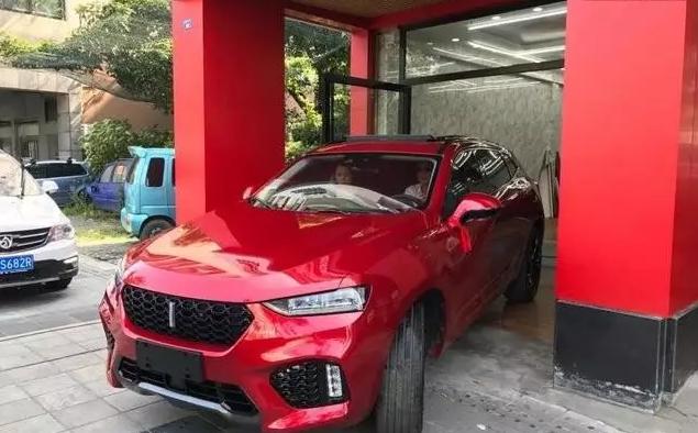 18年魏派vv7s油耗测试,vv7s百公里加速实测