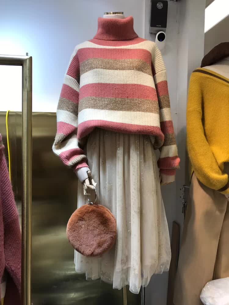 时髦穿搭冬季衣橱必备基础款,秋季时髦又保暖的穿搭