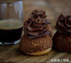 比闪电泡芙更有逼格的泡芙装饰*法大**,不打算尝试吗?