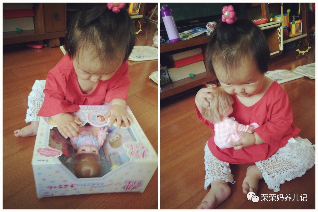 盘点我喜欢、我家一岁+的小闺女更喜欢玩的好玩具
