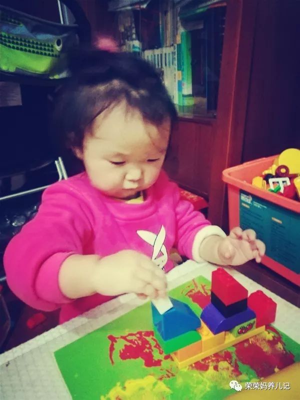 盘点我喜欢、我家一岁+的小闺女更喜欢玩的好玩具