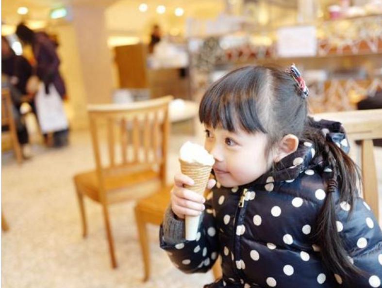 从韩寒、高晓松家闺女开扒：怎样生个萌萌的美闺女！