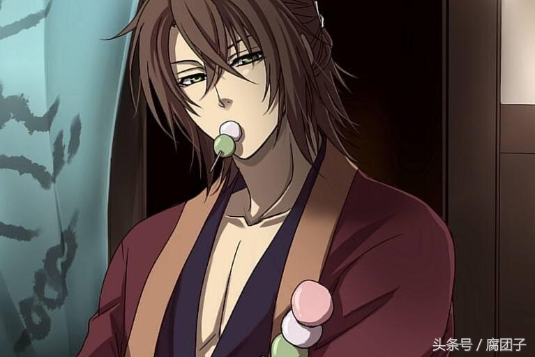 薄樱鬼冲田总司是什么类型的男生,薄樱鬼斋藤一和冲田总司谁强