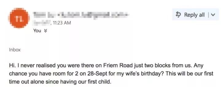 把自家破后院谎称为高级餐厅,7个月做到伦敦餐厅NO.1