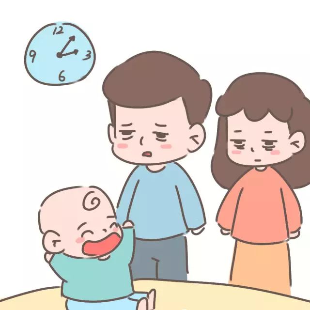 一个小妙招解决宝宝落地醒,带娃小妙招宝宝晚上不睡觉