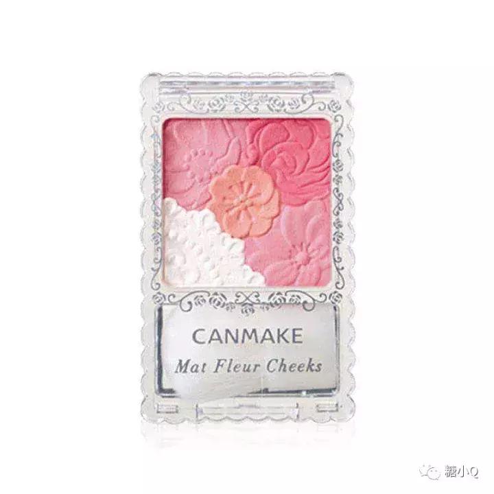 冬天脸本身红怎么画腮红,冬季腮红怎么画好看