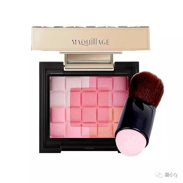 冬天脸本身红怎么画腮红,冬季腮红怎么画好看