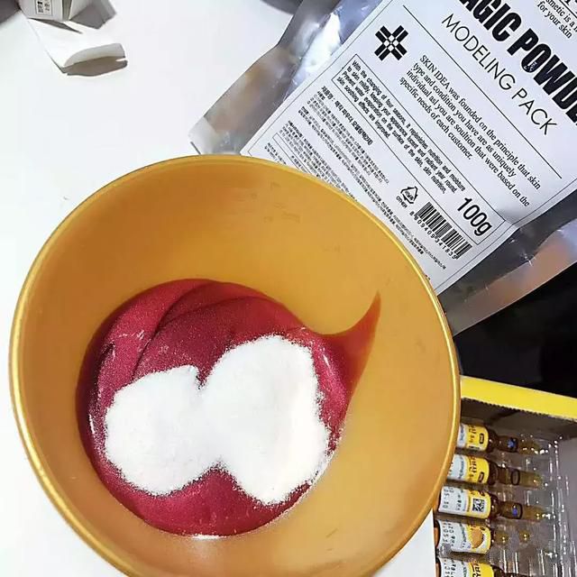 玫瑰软膜美蒂菲不成膜是怎么回事,美蒂菲玫瑰软膜旗舰店直播间