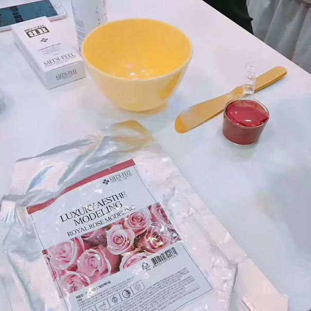 玫瑰软膜美蒂菲不成膜是怎么回事,美蒂菲玫瑰软膜旗舰店直播间