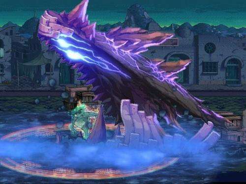 dnf鬼泣神话套推荐,dnf鬼泣异界套大冰阵