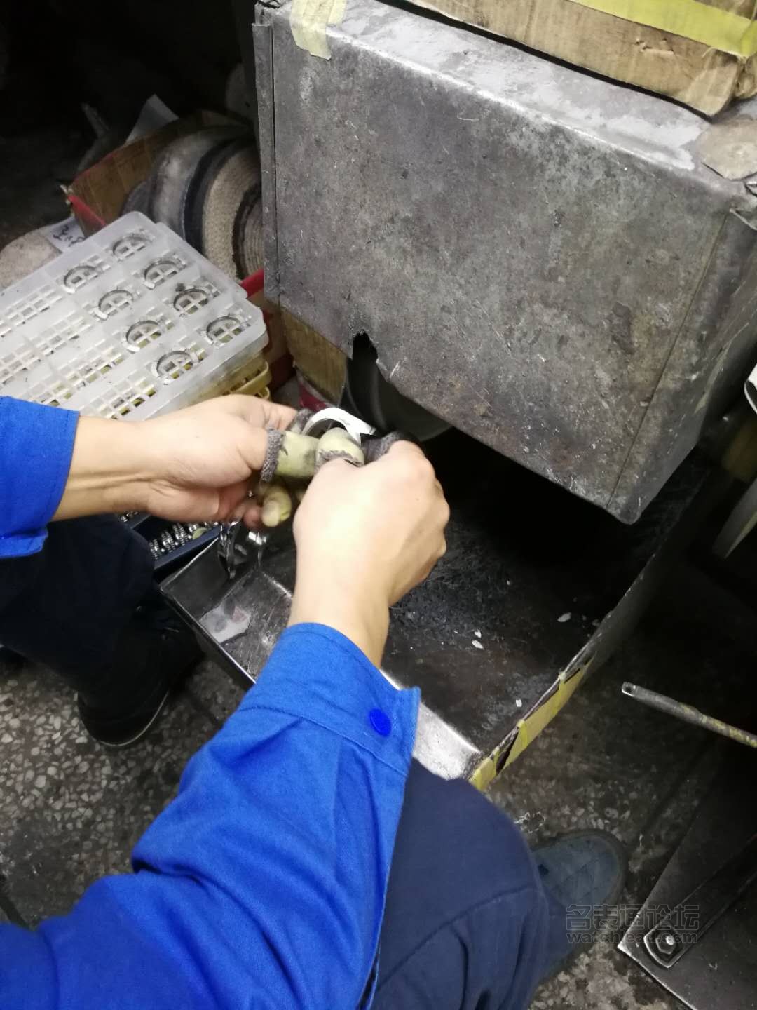 国表自强：谈谈自己对国内表壳工艺的理解