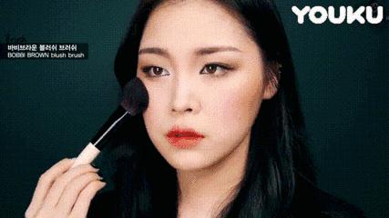 面试化妆技巧视频教程,面试妆容图解日系面试妆容教程