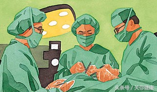 阑尾切除是扎起来切掉么,切除阑尾后发现阑尾并没有病变