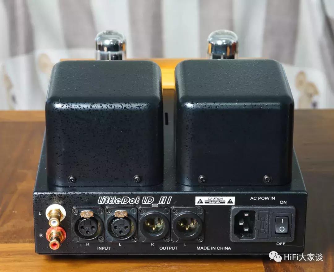 littledot音箱,littledot胆机