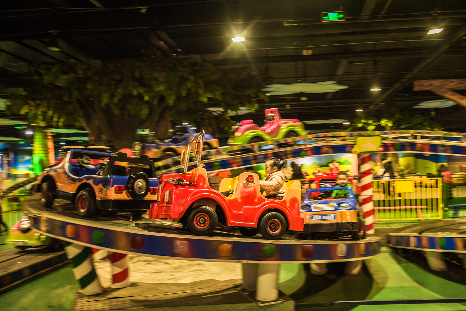 杭州烂苹果乐园附近景点,杭州烂苹果乐园怎么去