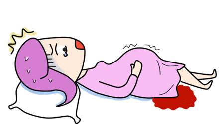 孕早期见红，保胎后生出的孩子健康吗？