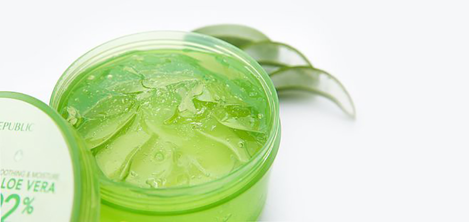 自然保湿芦荟胶除痘印吗,官方正品芦荟胶保湿舒缓祛痘印