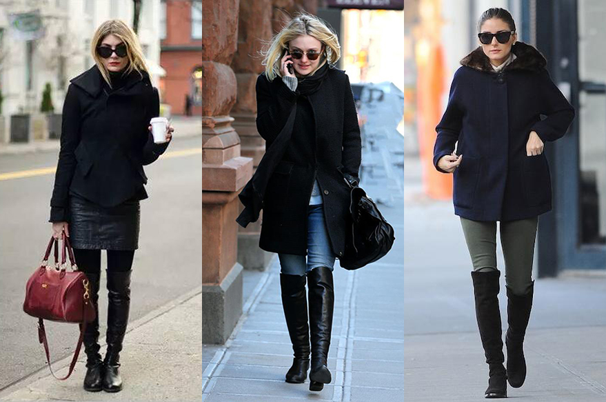 好穿又经典的靴子推荐,值得拥有的经典靴子