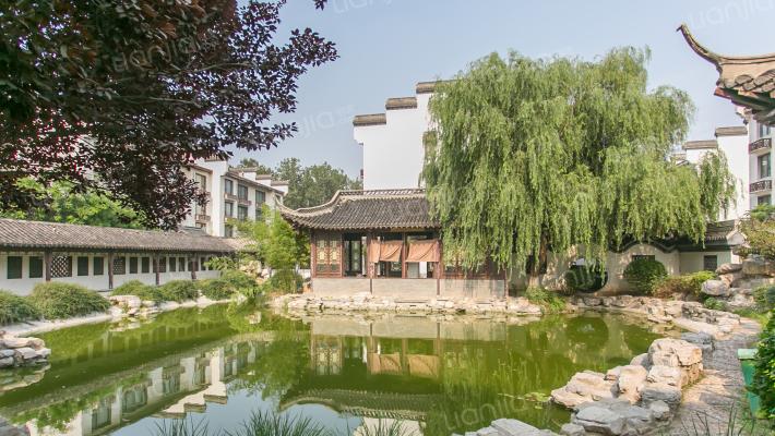 南四环的别墅楼盘有哪些,北京四环内稀缺楼盘