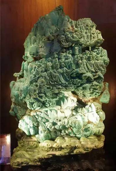 震惊世界的中国十大名石排行榜,中国十大名石品种