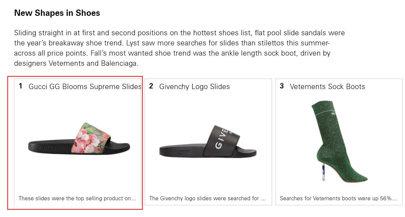 gucci凭什么逆风翻盘,gucci奢侈品看家系列