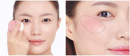 那些能媲美大牌的开架腮红!