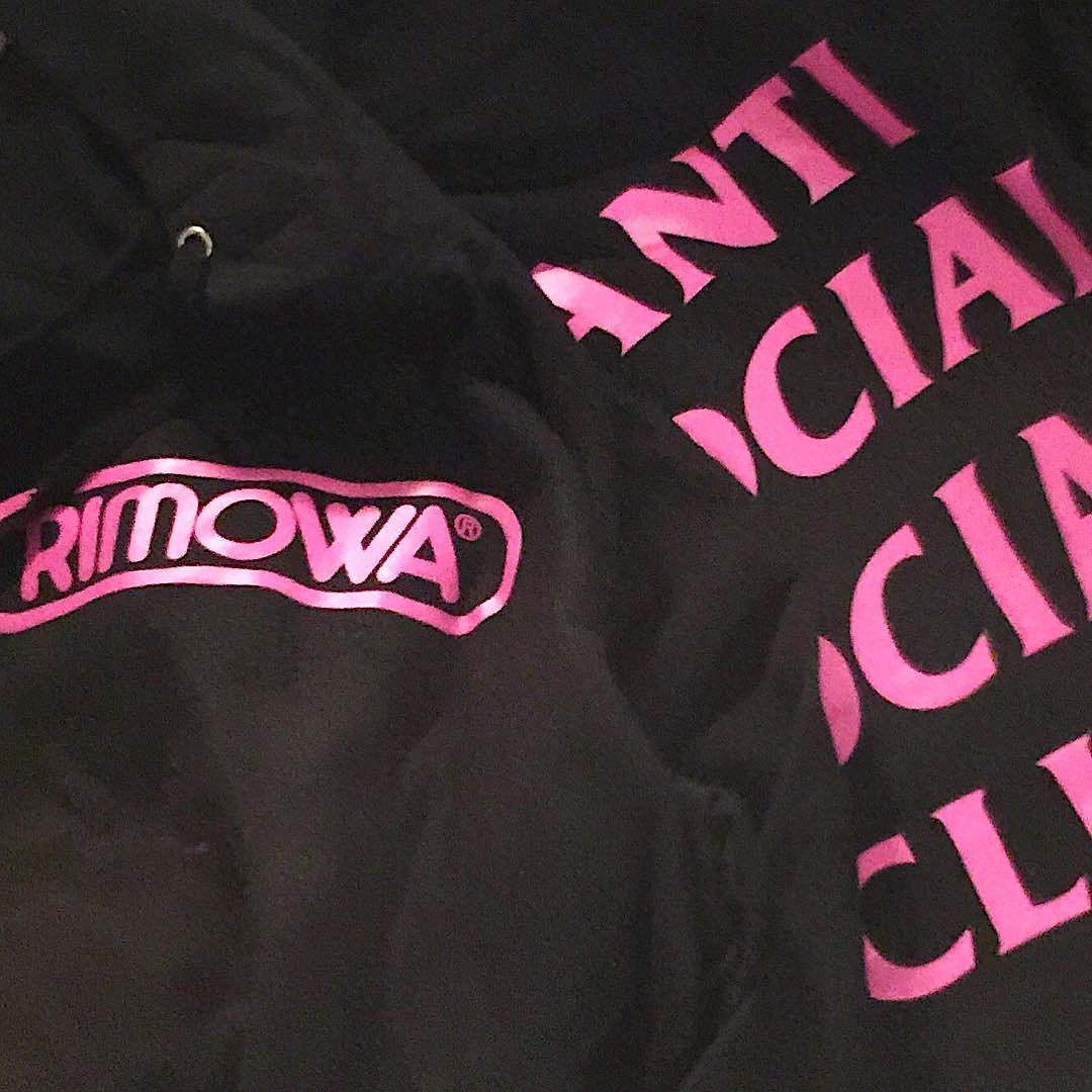 rimowaoriginal联名,rimowachaos日默瓦联名限量款