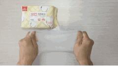 宝宝棉柔巾买基础款还是加厚款,棉柔巾怎么这么贵
