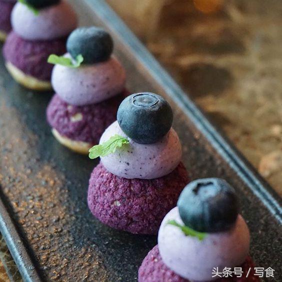 比闪电泡芙更有逼格的泡芙装饰*法大**,不打算尝试吗?