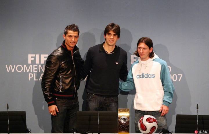 卡卡宣布退役上帝的宠儿,卡卡宣布退役