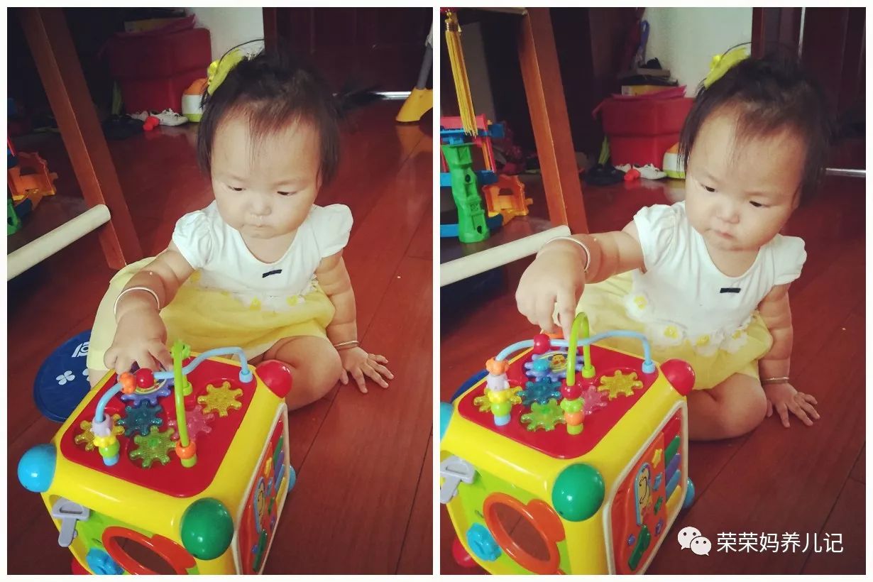 盘点我喜欢、我家一岁+的小闺女更喜欢玩的好玩具
