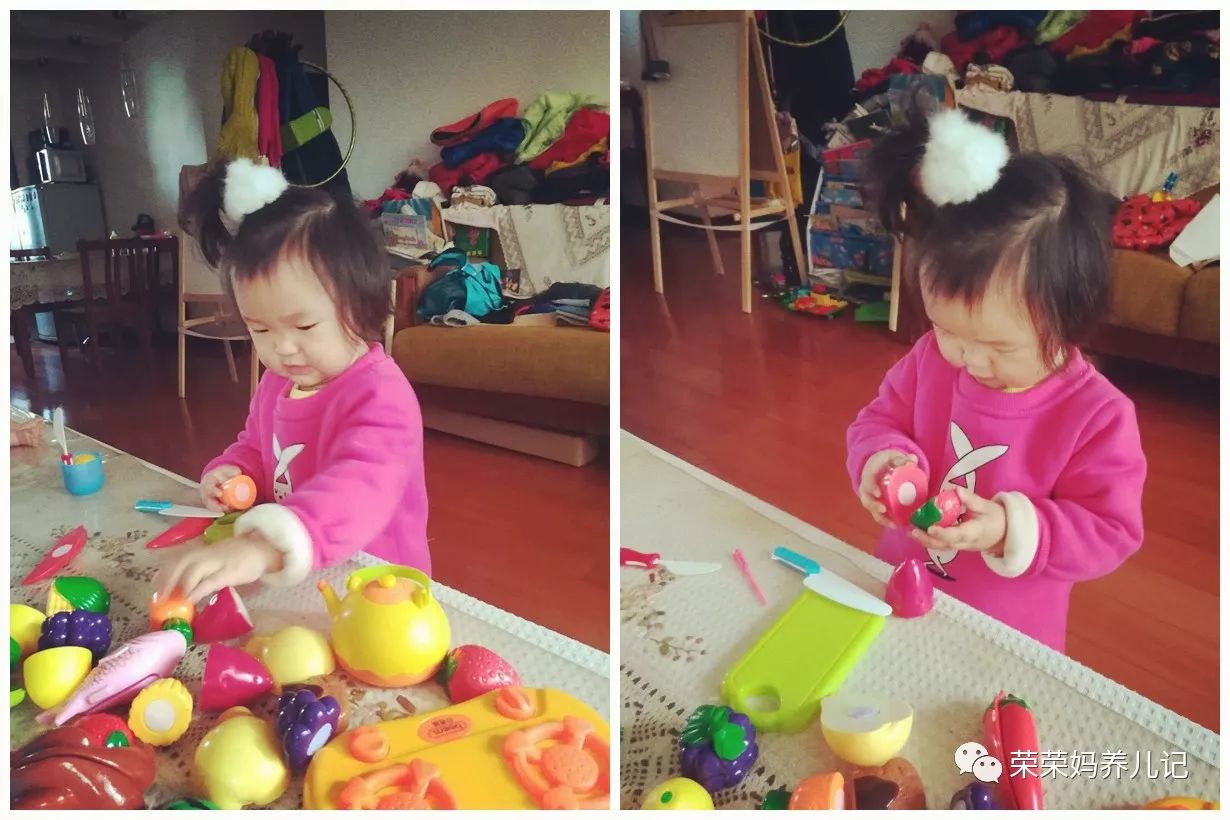 盘点我喜欢、我家一岁+的小闺女更喜欢玩的好玩具