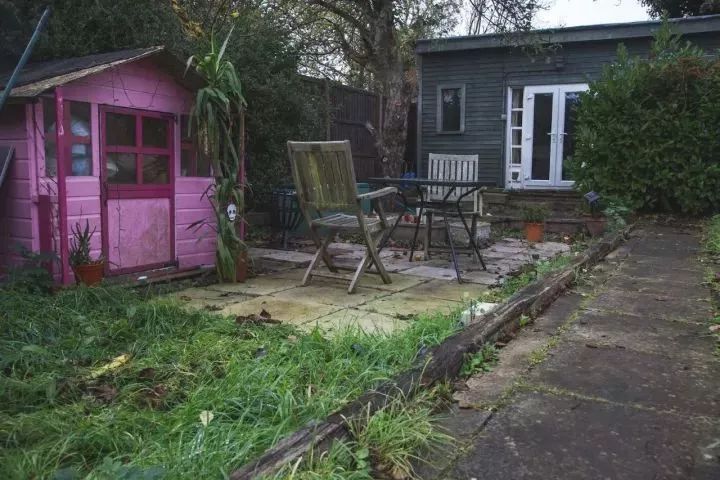 把自家破后院谎称为高级餐厅,7个月做到伦敦餐厅NO.1