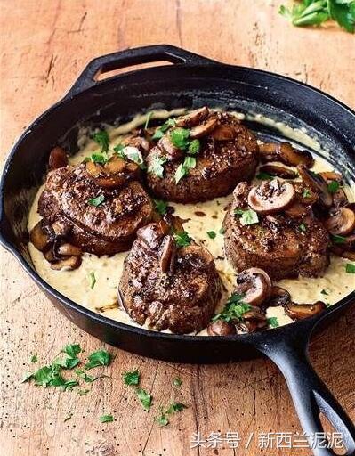 新西兰十大美食,吃货必去的海鲜城市