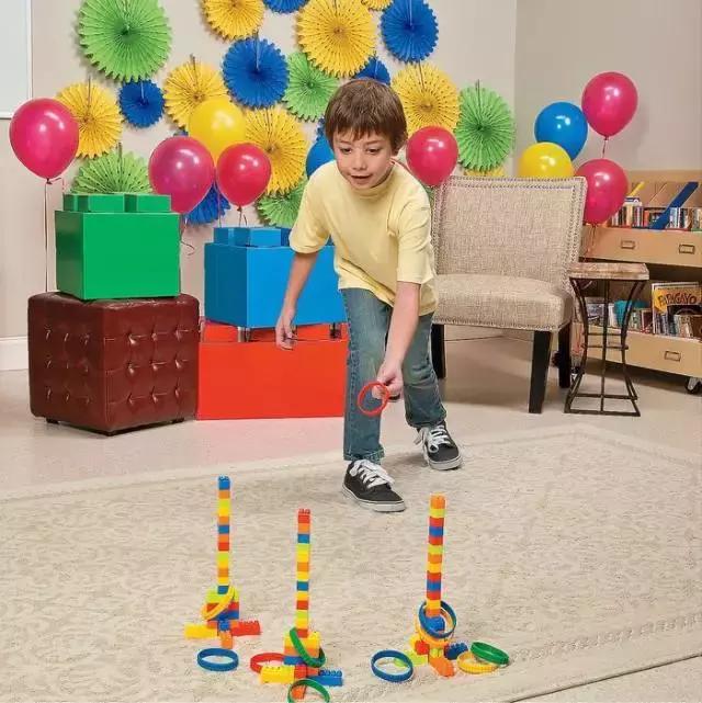 好玩有趣的幼儿搞笑游戏,适合幼儿园春节玩的游戏