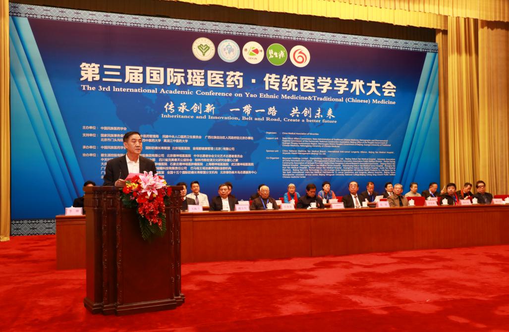 第三届中医文化国际峰会,第三届中医药国际交流大会