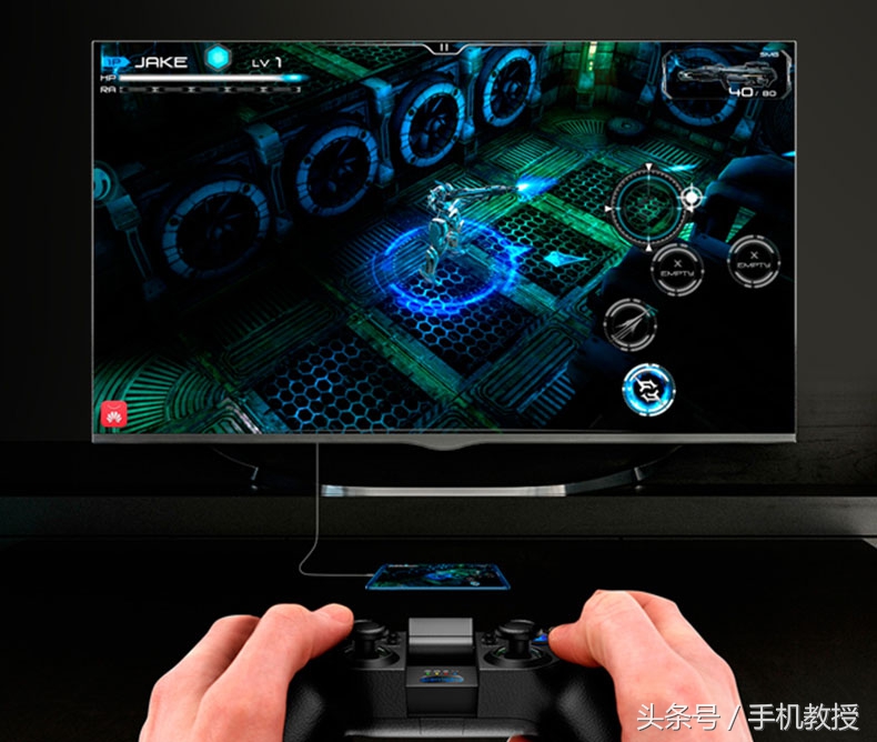 vivox70手机怎么投屏到电视上,如何把手机画面投到投影仪