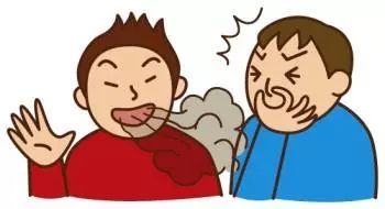 出现口臭不仅仅是口腔问题，居然还有可能是绝症！