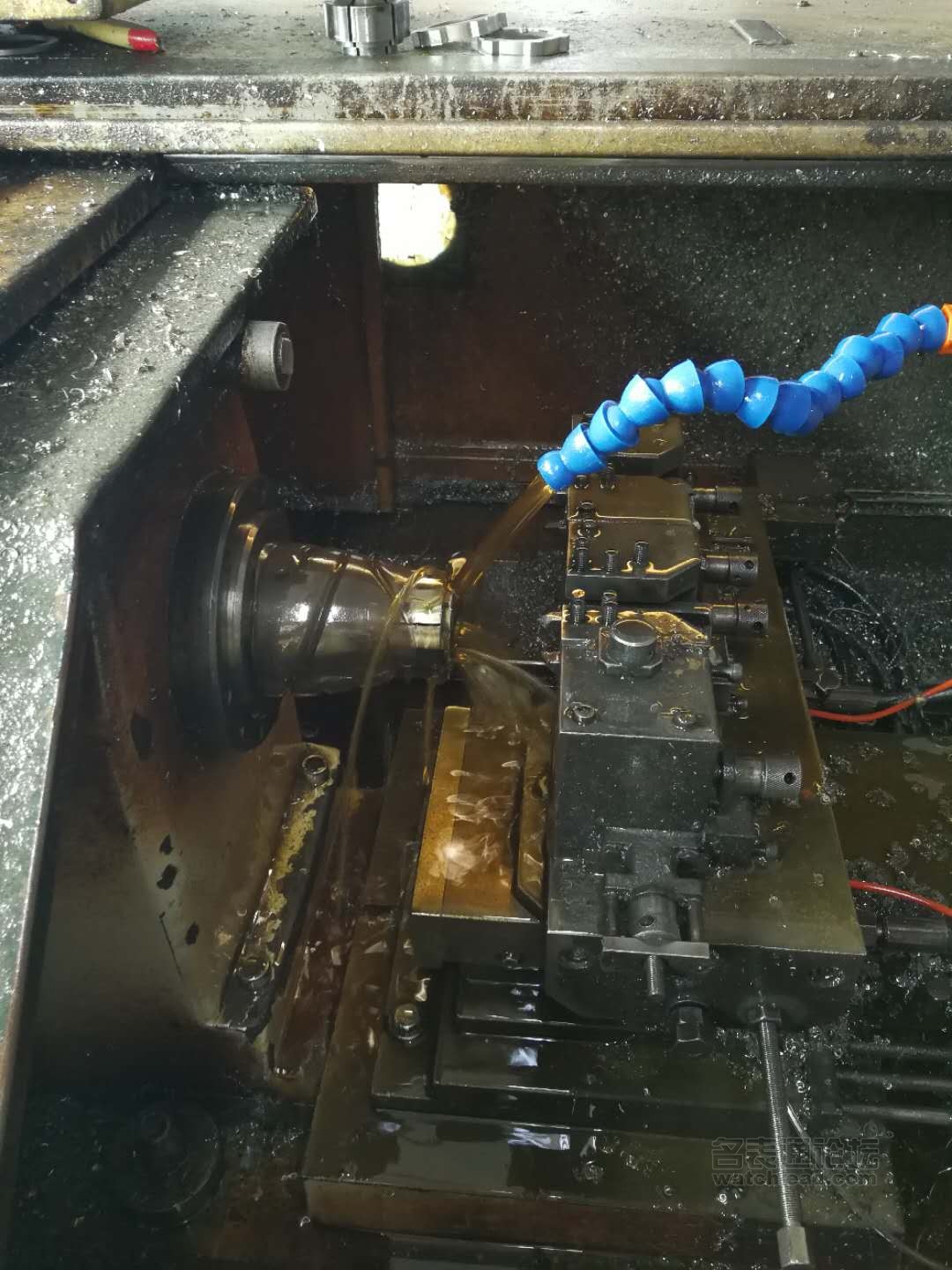 国表自强：谈谈自己对国内表壳工艺的理解