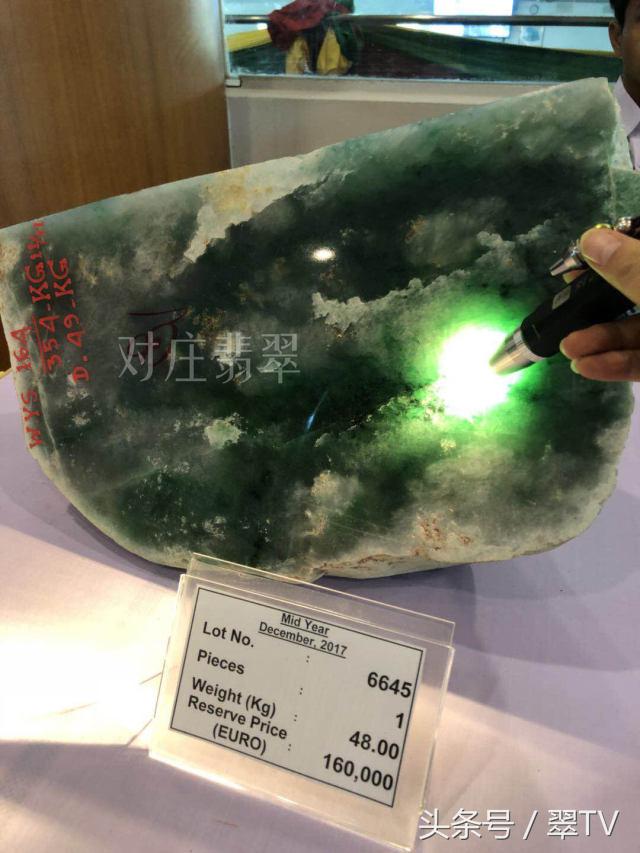 缅甸翡翠现在的走势 (2017年缅甸翡翠公盘价格表)