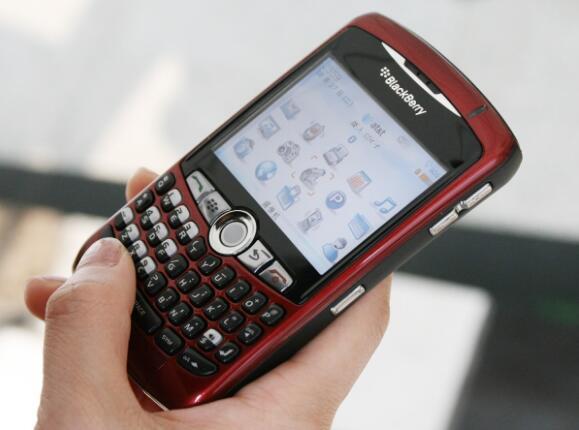 黑莓系统哪些手机在用,黑莓系统的手机有哪些