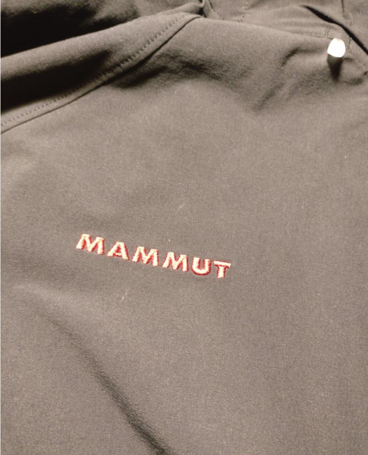 淘宝购买猛犸象软壳衣心得