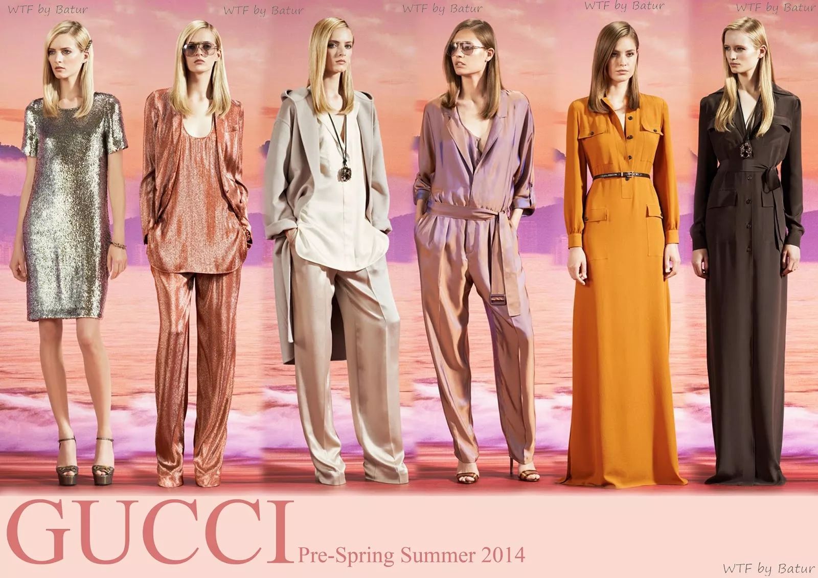 gucci凭什么逆风翻盘,gucci奢侈品看家系列