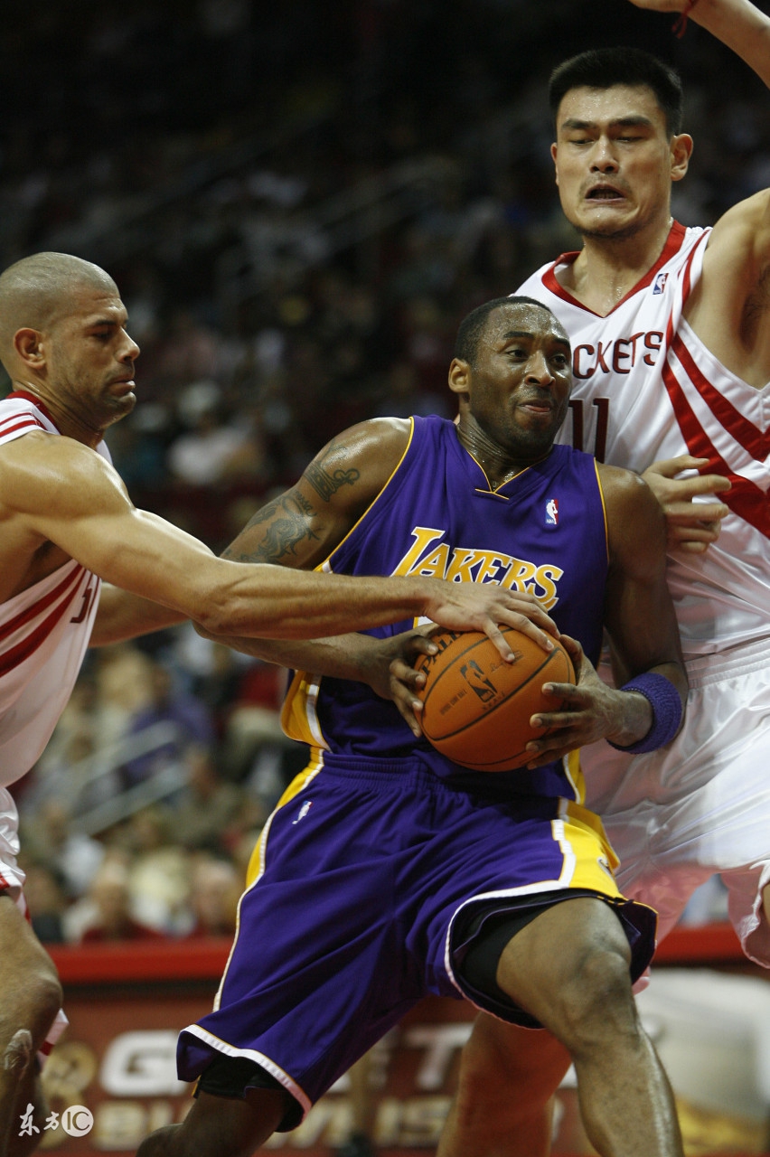 所有nba球员对科比的评价,看看球星们对艾弗森的评价