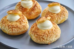 比闪电泡芙更有逼格的泡芙装饰*法大**,不打算尝试吗?