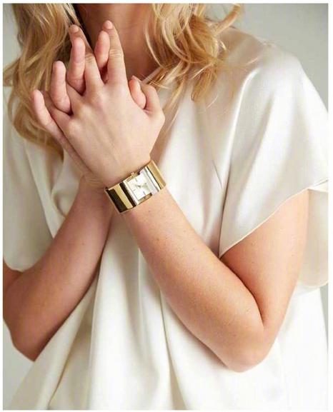 平价时尚百搭的女士腕表,推荐一款高级感的女生手表